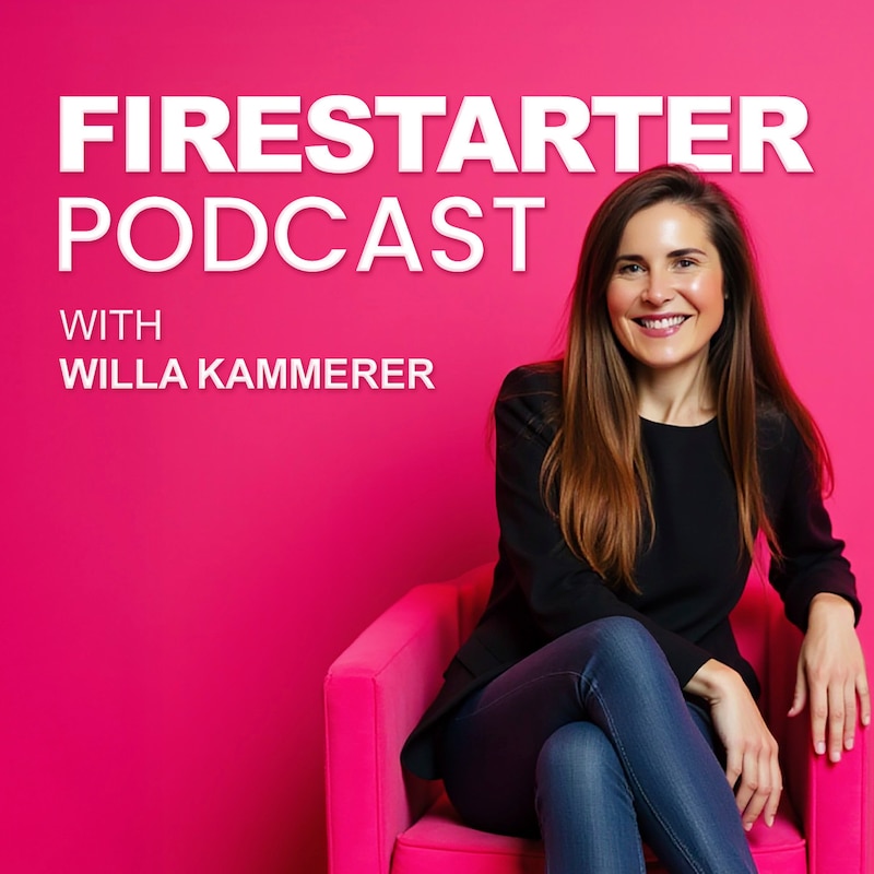 Artwork for podcast The Firestarter Podcast