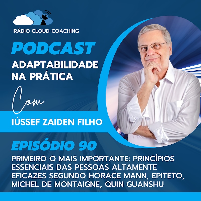 Artwork for podcast Adaptabilidade na Prática