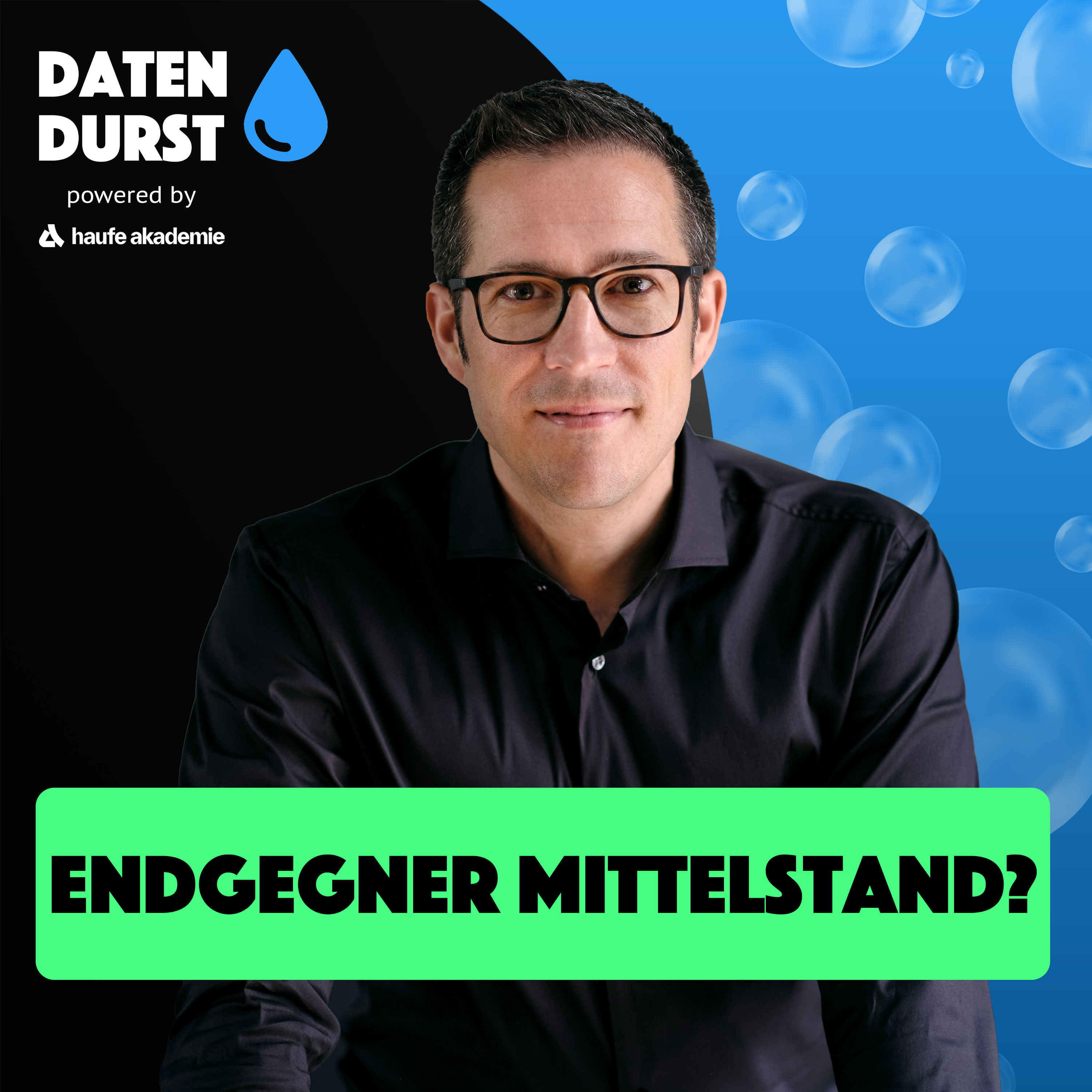 Datendurst mit Tim Ebner