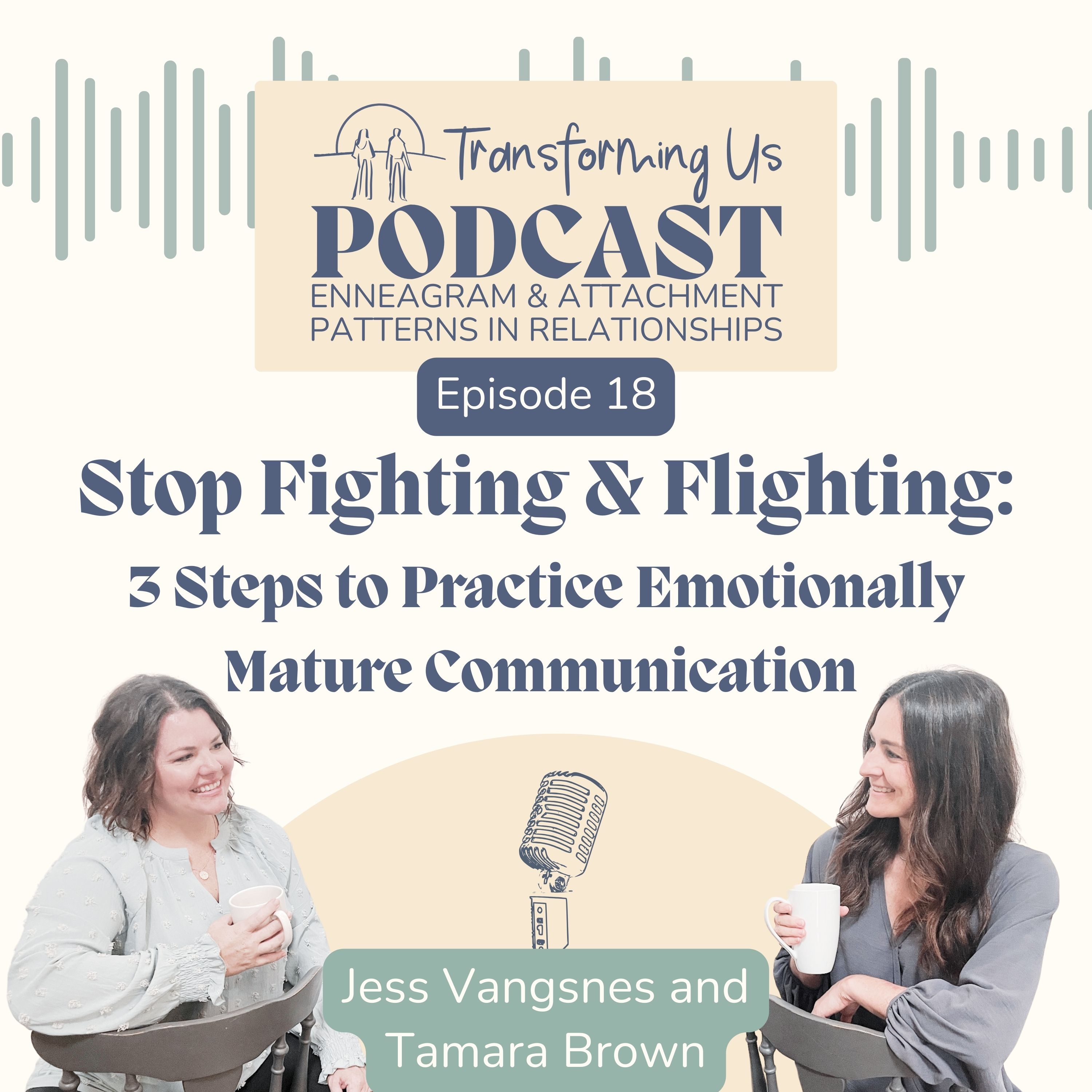 Transforming Us Podcast