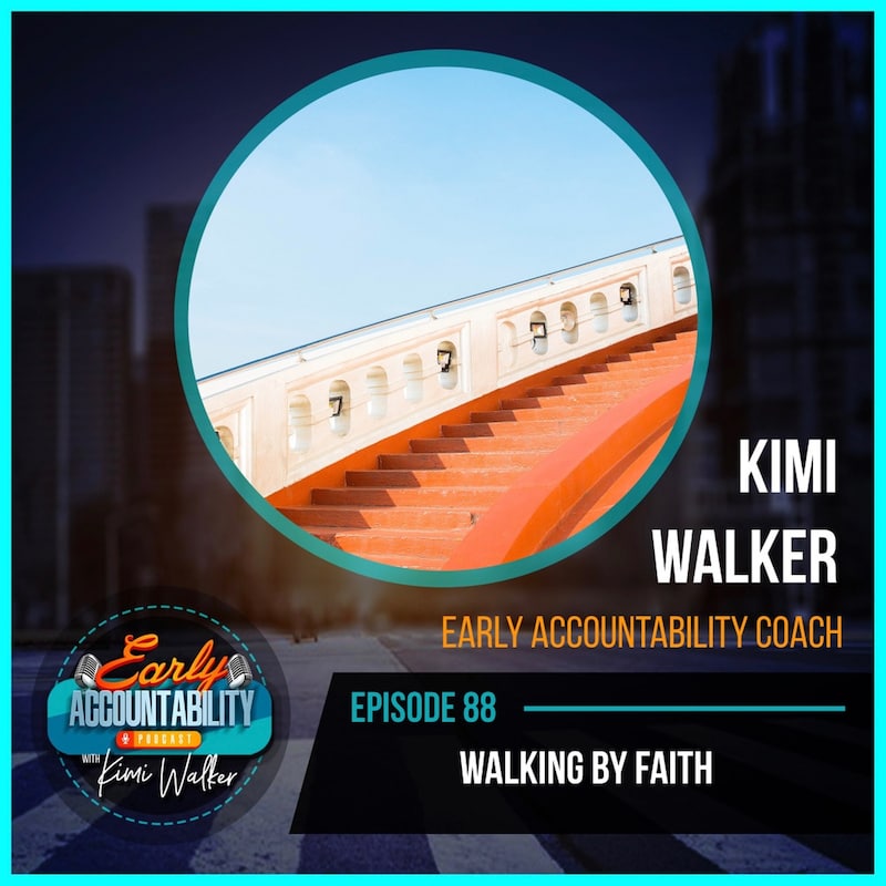 Artwork for podcast Early Accountability