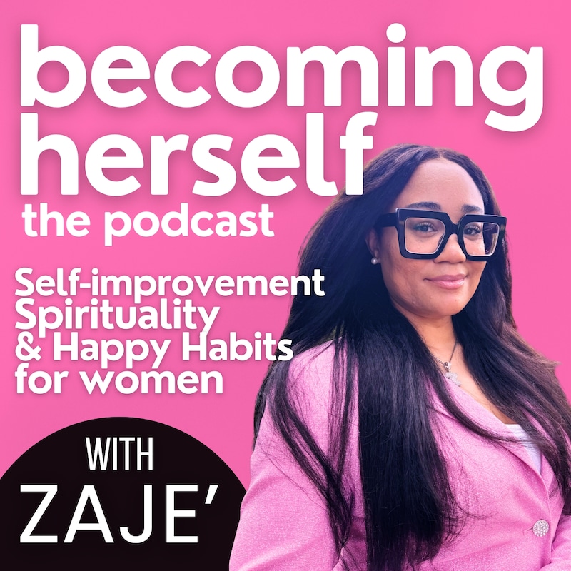 Artwork for podcast Becoming Herself