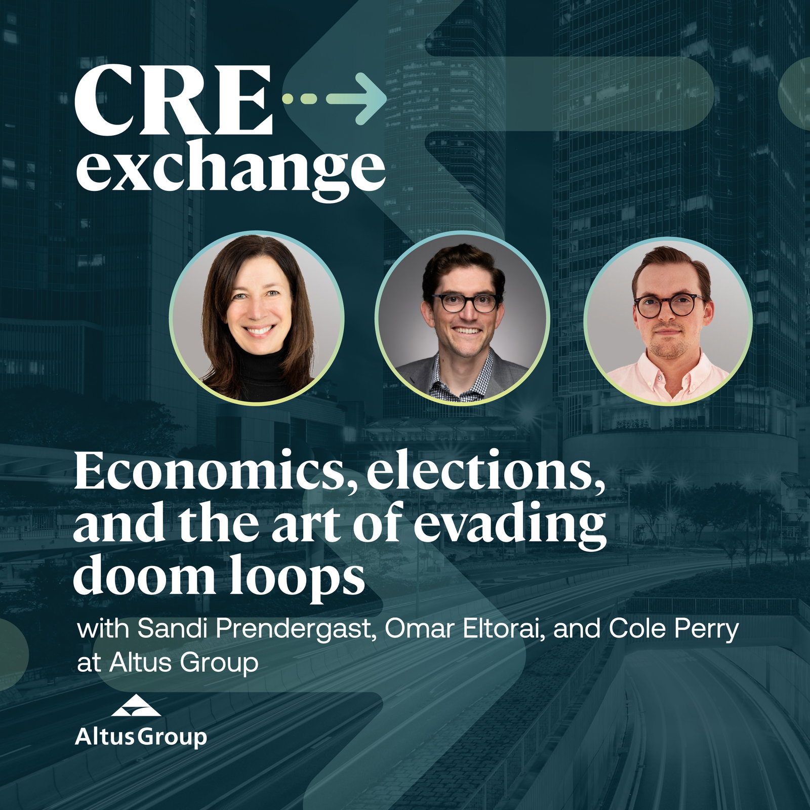 Economics, elections, and the art of evading doom loops episode artwork
