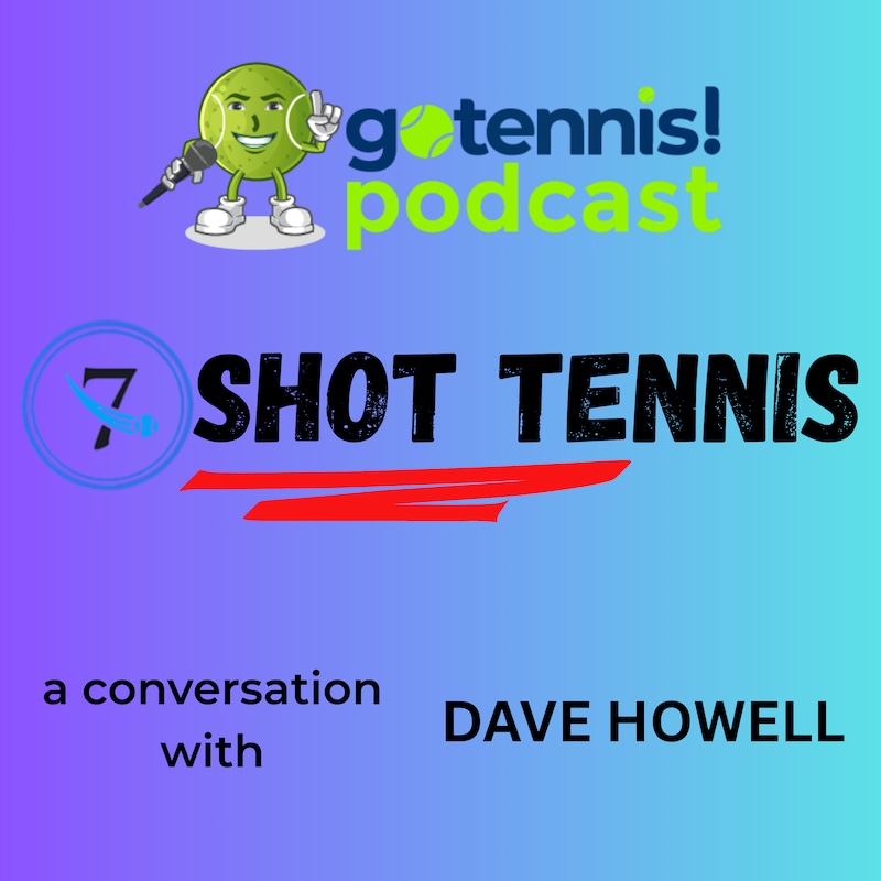 Artwork for podcast GoTennis! Podcast