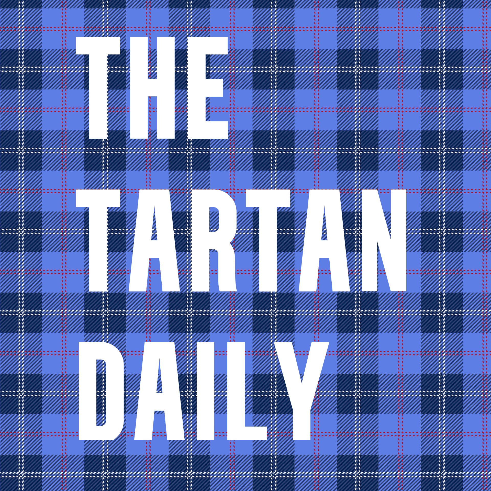 Artwork for The Tartan Daily