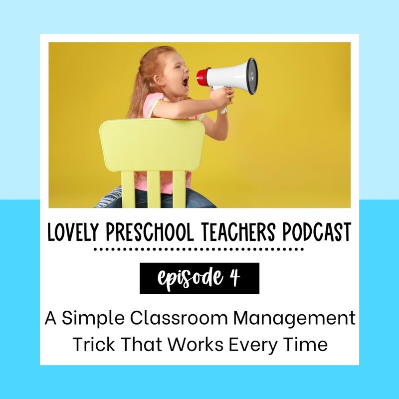 Artwork for podcast Lovely Preschool Teachers Podcast