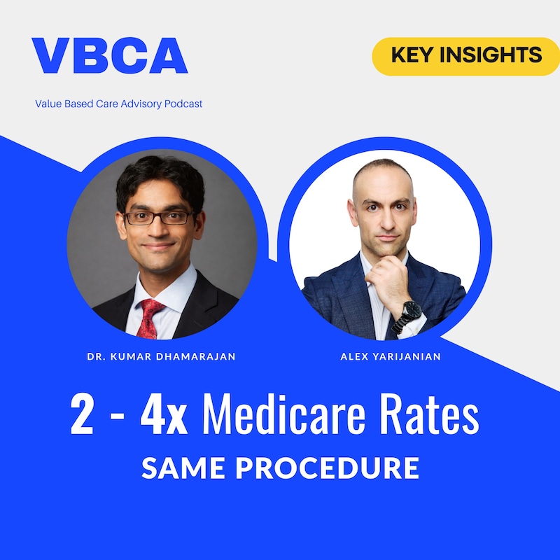 Artwork for podcast Value Based Care Advisory (VBCA) Podcast