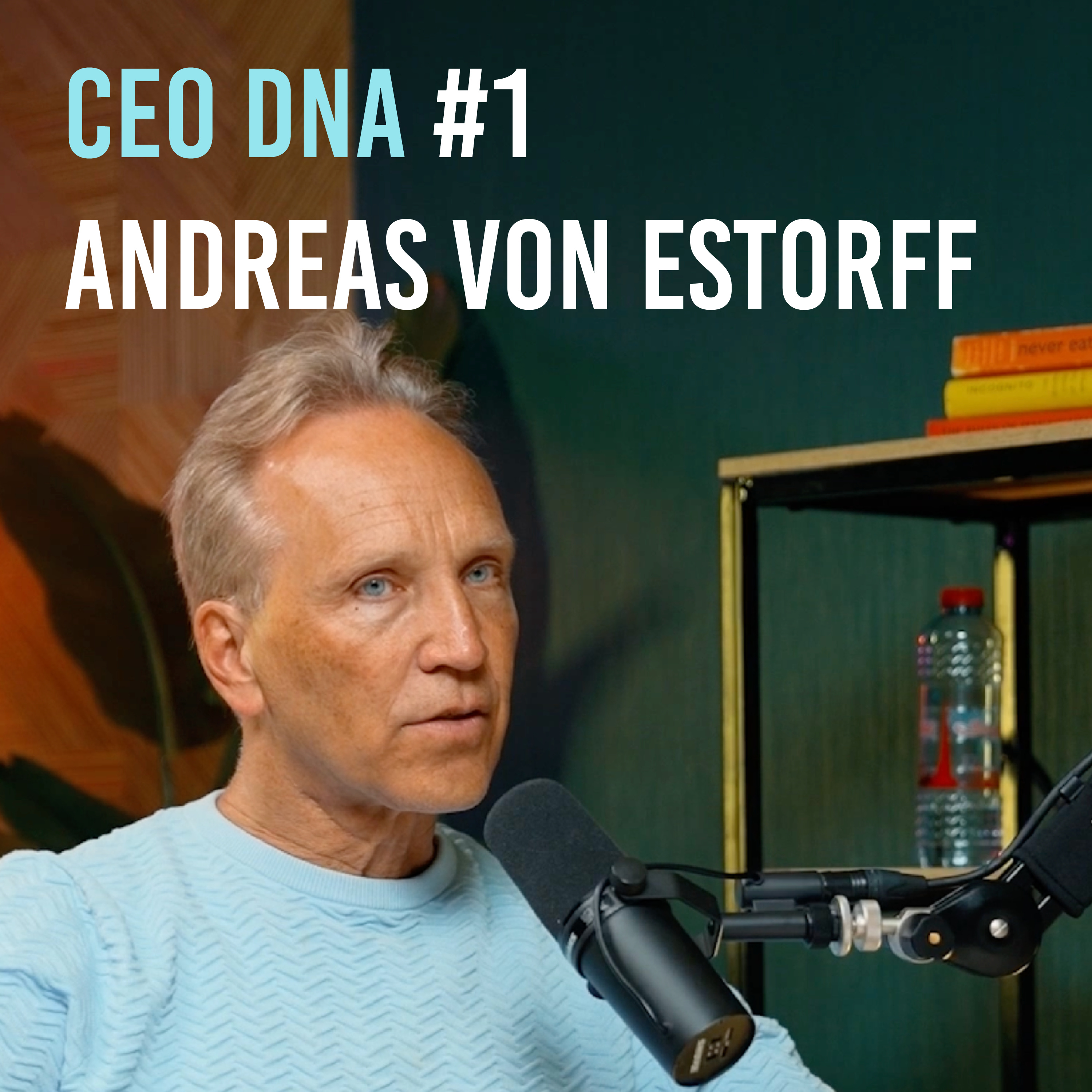 CEO DNA