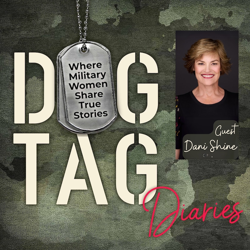 Artwork for podcast Dog Tag Diaries