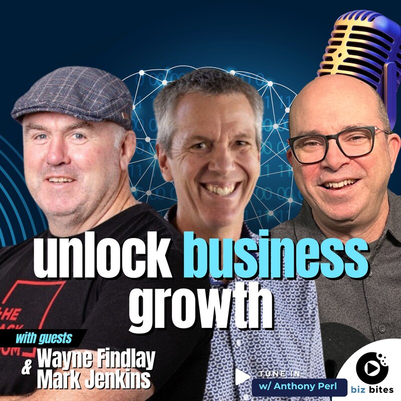 Artwork for podcast Biz Bites for Thought Leaders