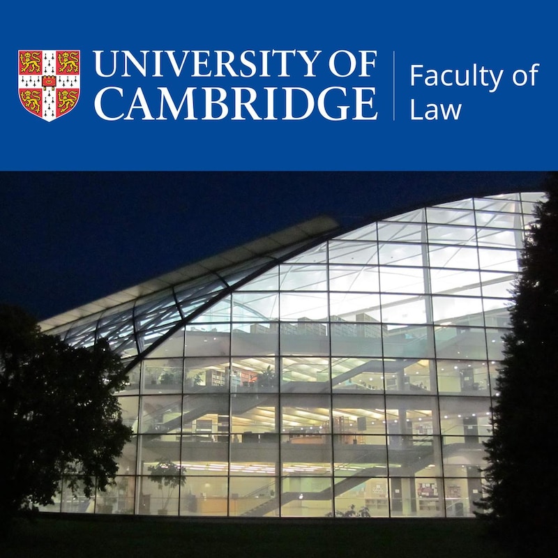 Artwork for podcast Faculty of Law general media