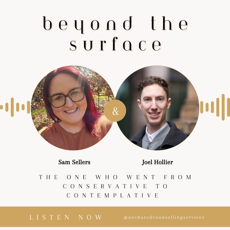 Artwork for podcast Beyond The Surface