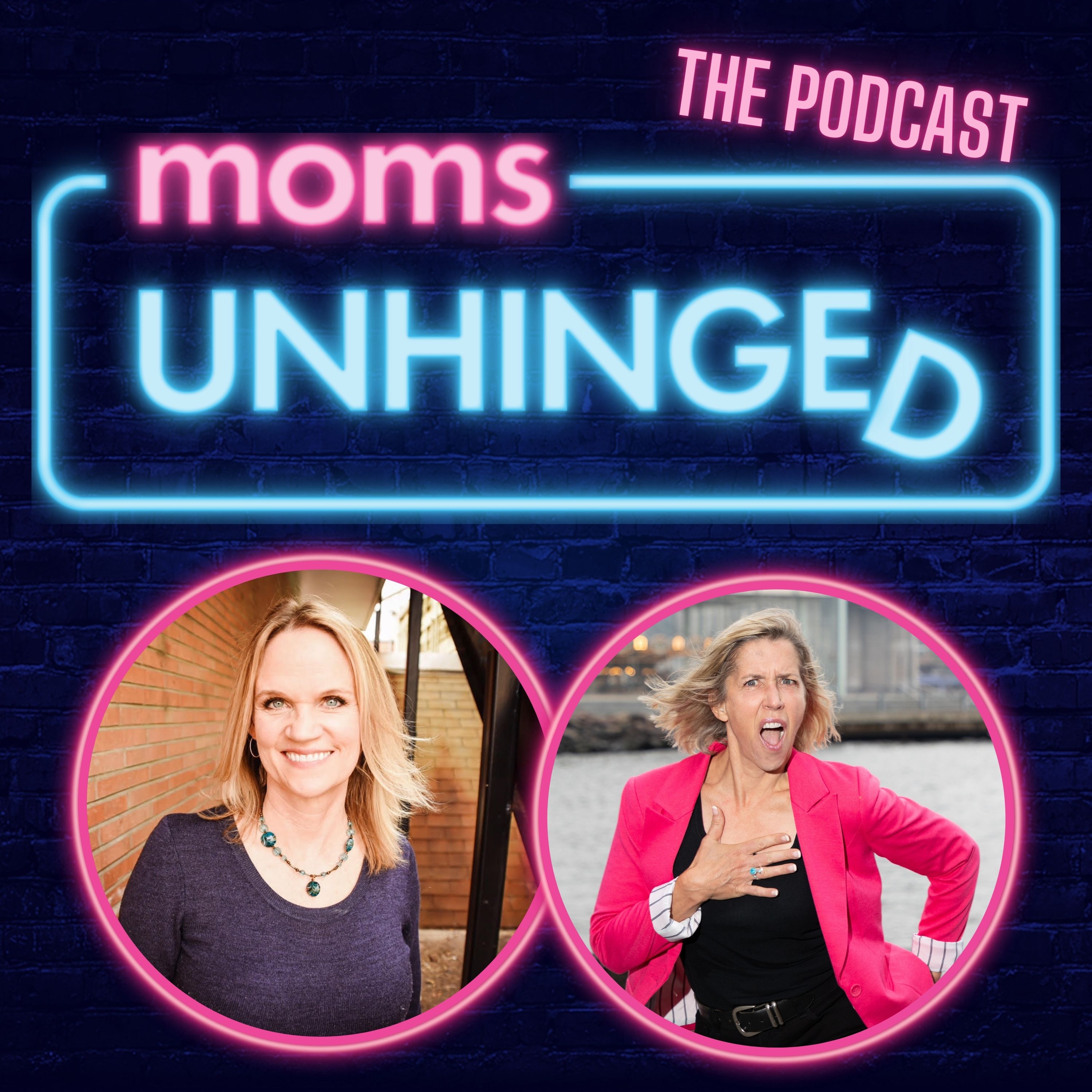 Moms Unhinged Comedy