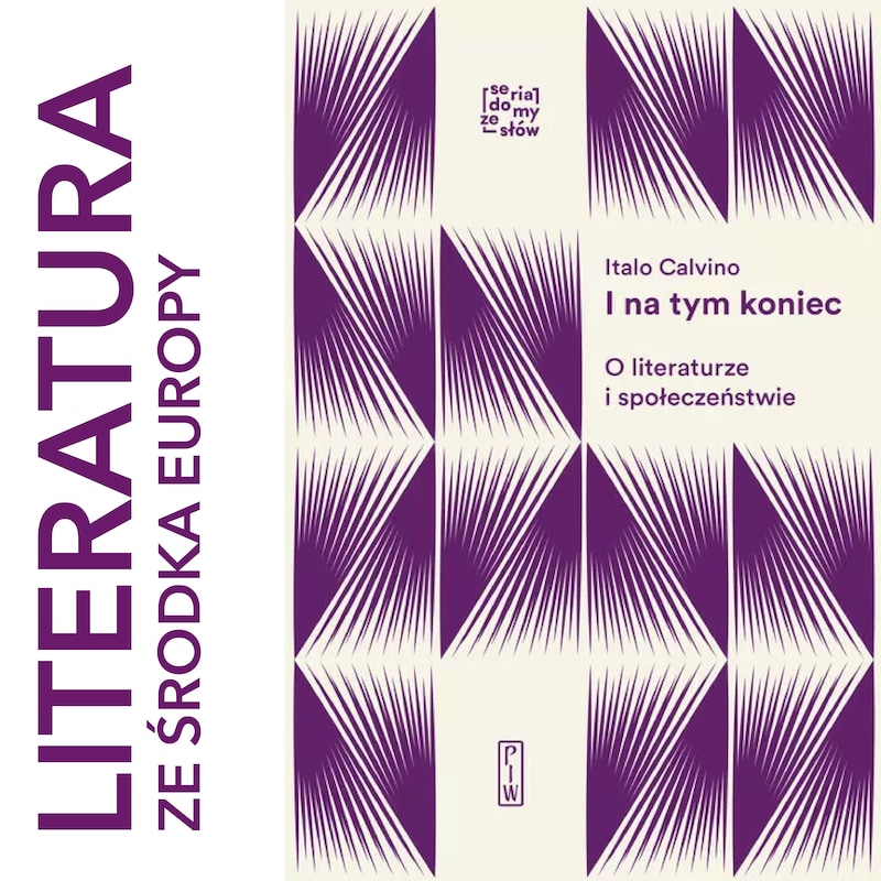 Artwork for podcast literatura ze środka Europy