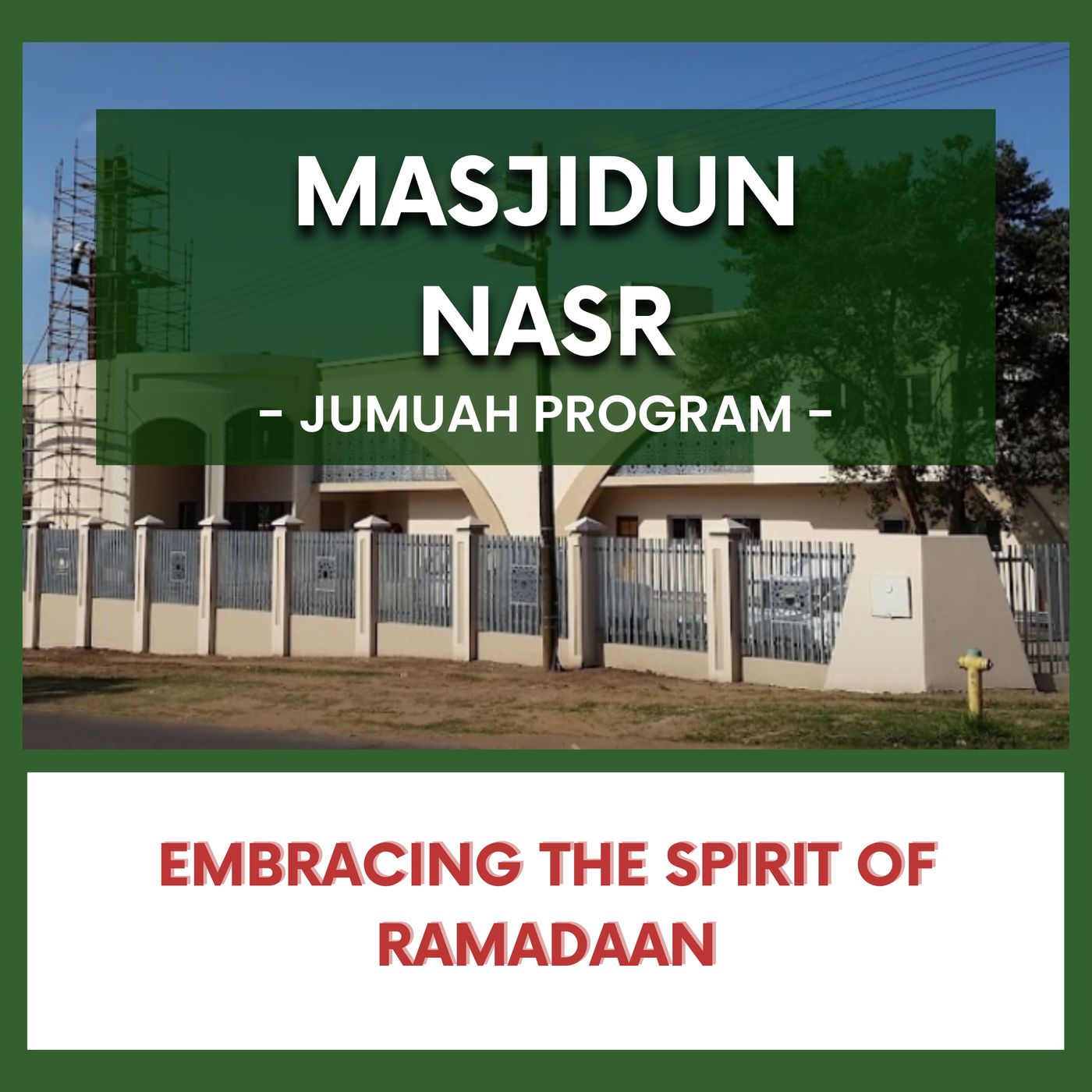 240308_Embracing the Spirit of Ramadaan