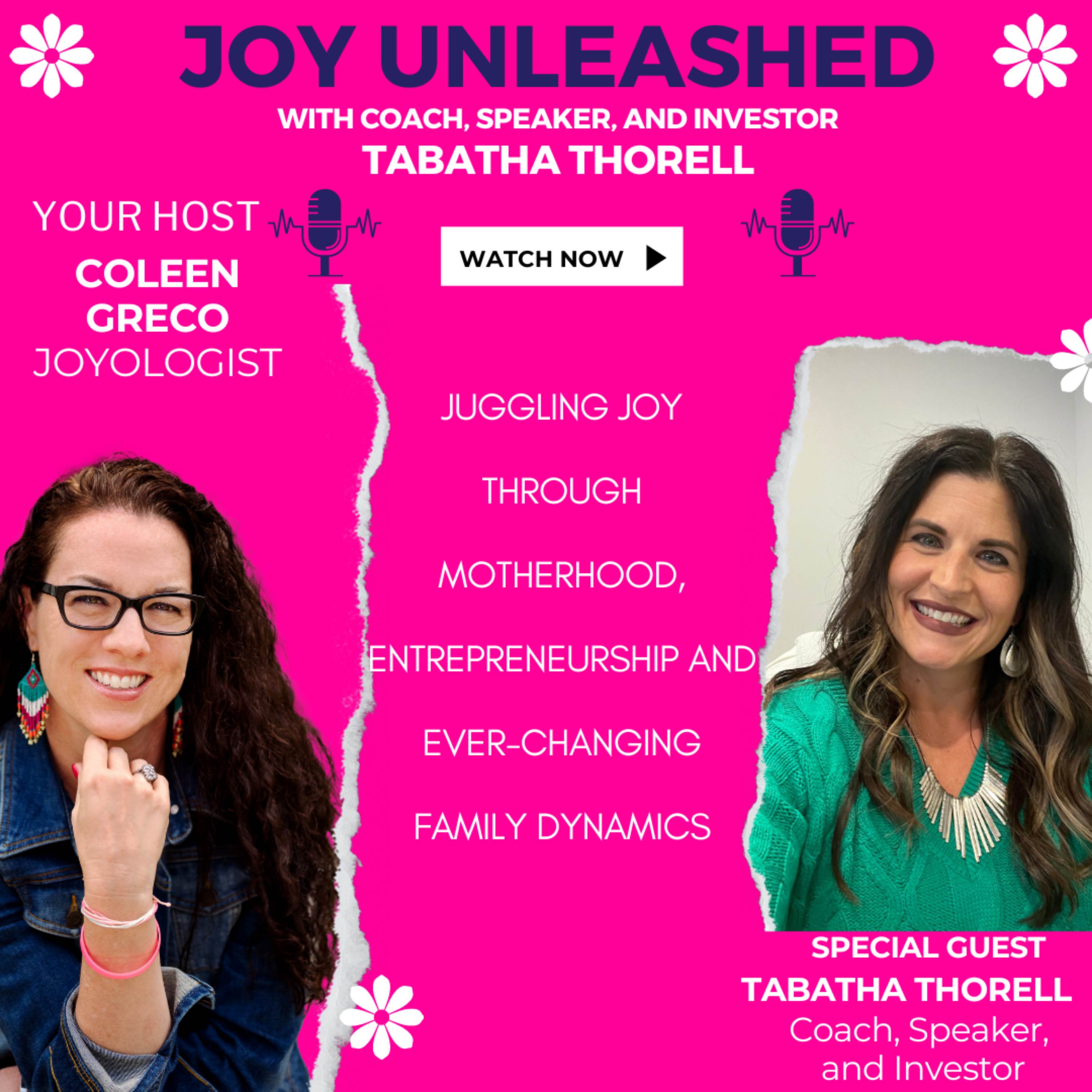 Joy Unleashed