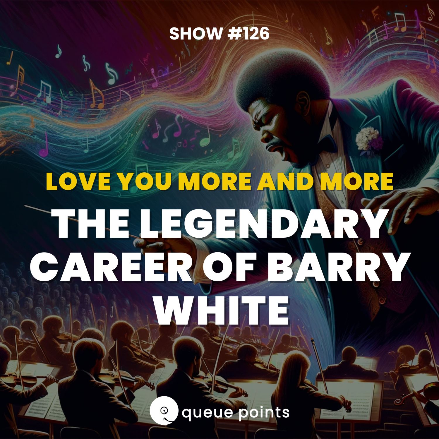 Loving You More and More: The Legendary Career of Barry White