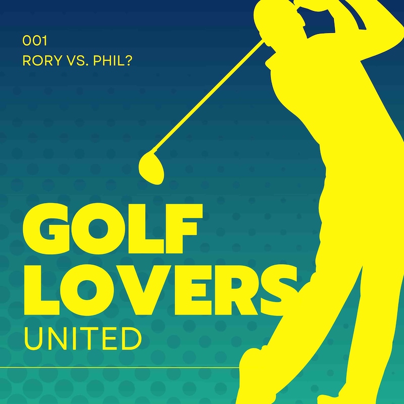 Artwork for podcast Golf Lovers United: Discussing Golf, the Fair Way