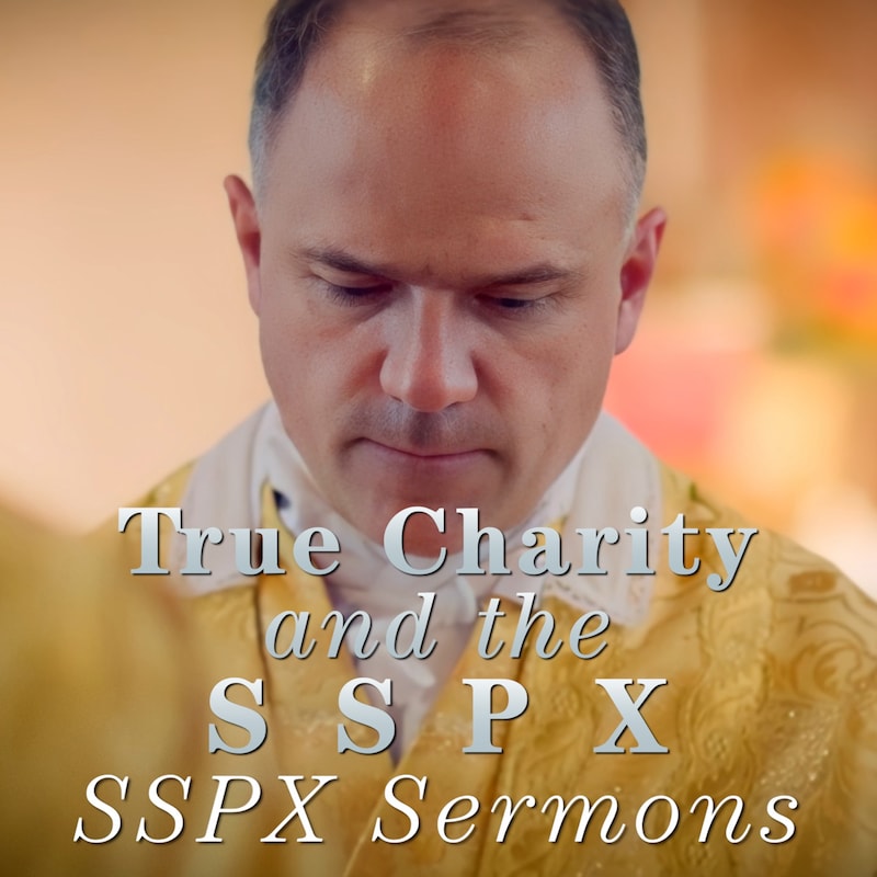 Artwork for podcast SSPX Sermons