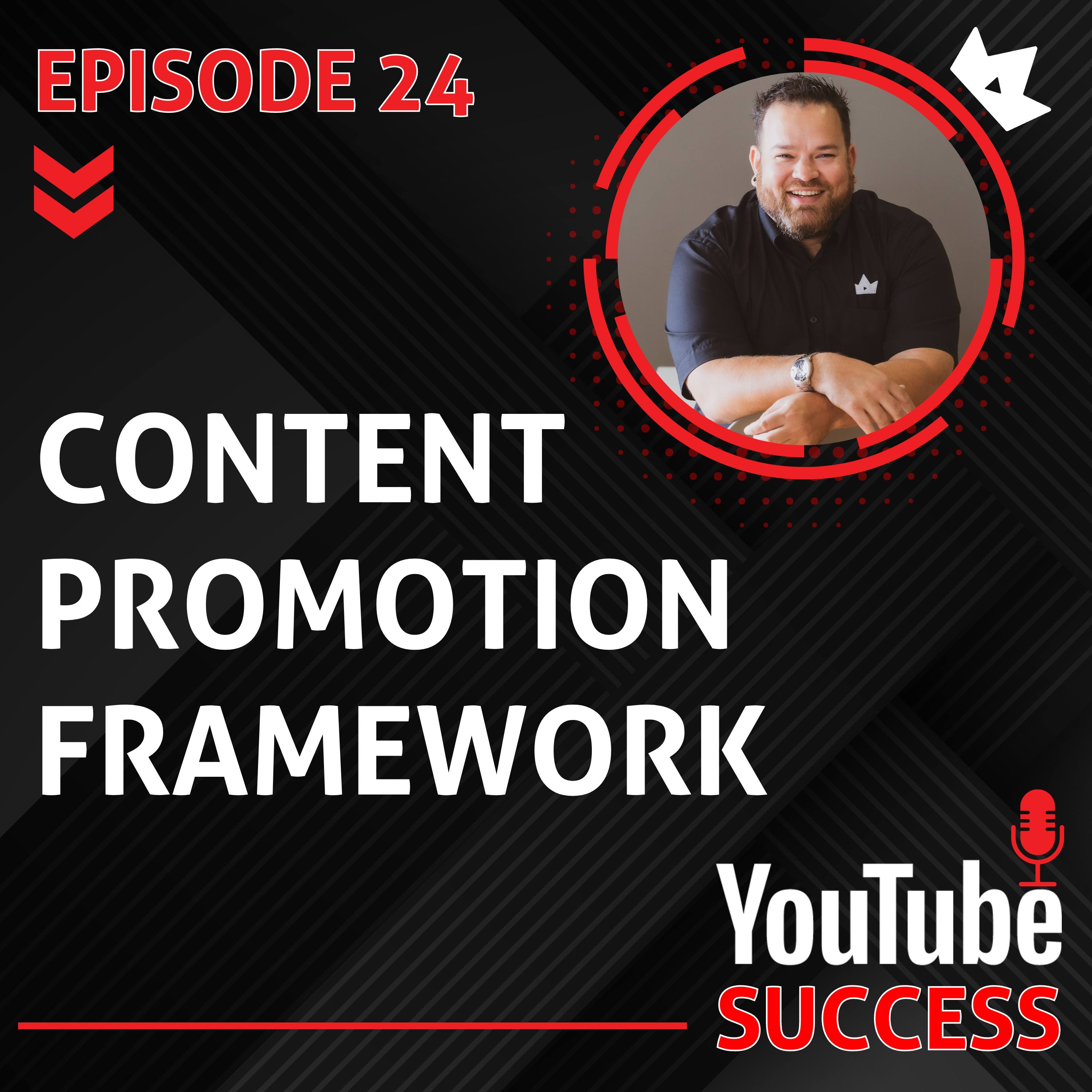 cover of episode Content Promotion Framework