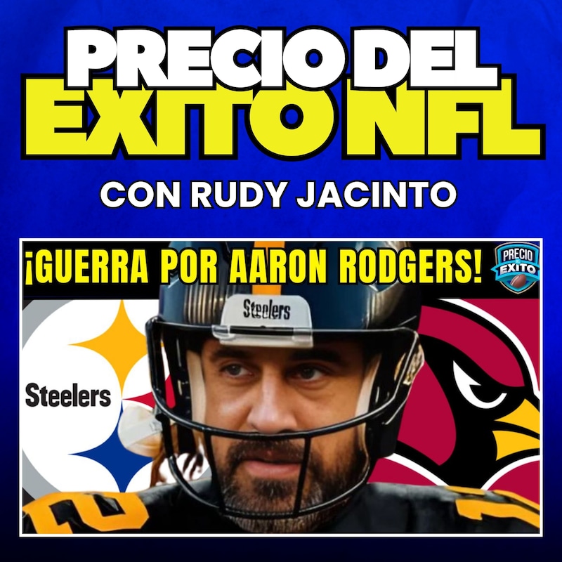 Artwork for podcast Precio Del Éxito: NFL En Español