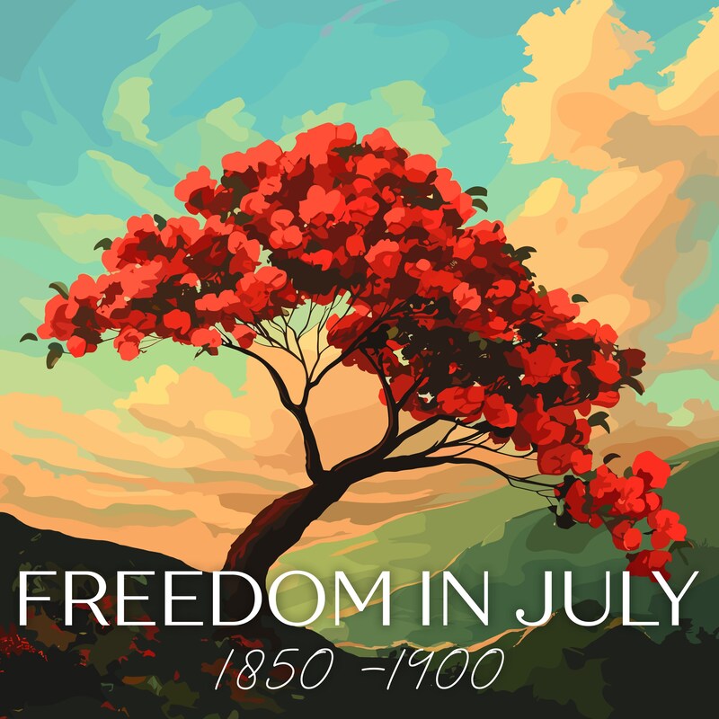 Artwork for podcast Whispers of the Past - The Hidden History of St. Eustatius