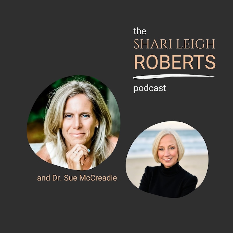 Artwork for podcast The Shari Leigh Roberts Podcast
