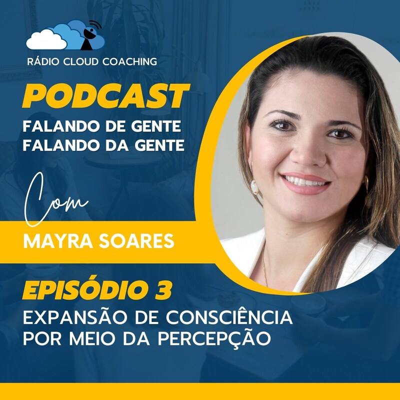 Artwork for podcast Falando de Gente Falando da Gente