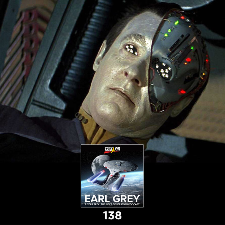 Earl Grey: A Star Trek The Next Generation Podcast