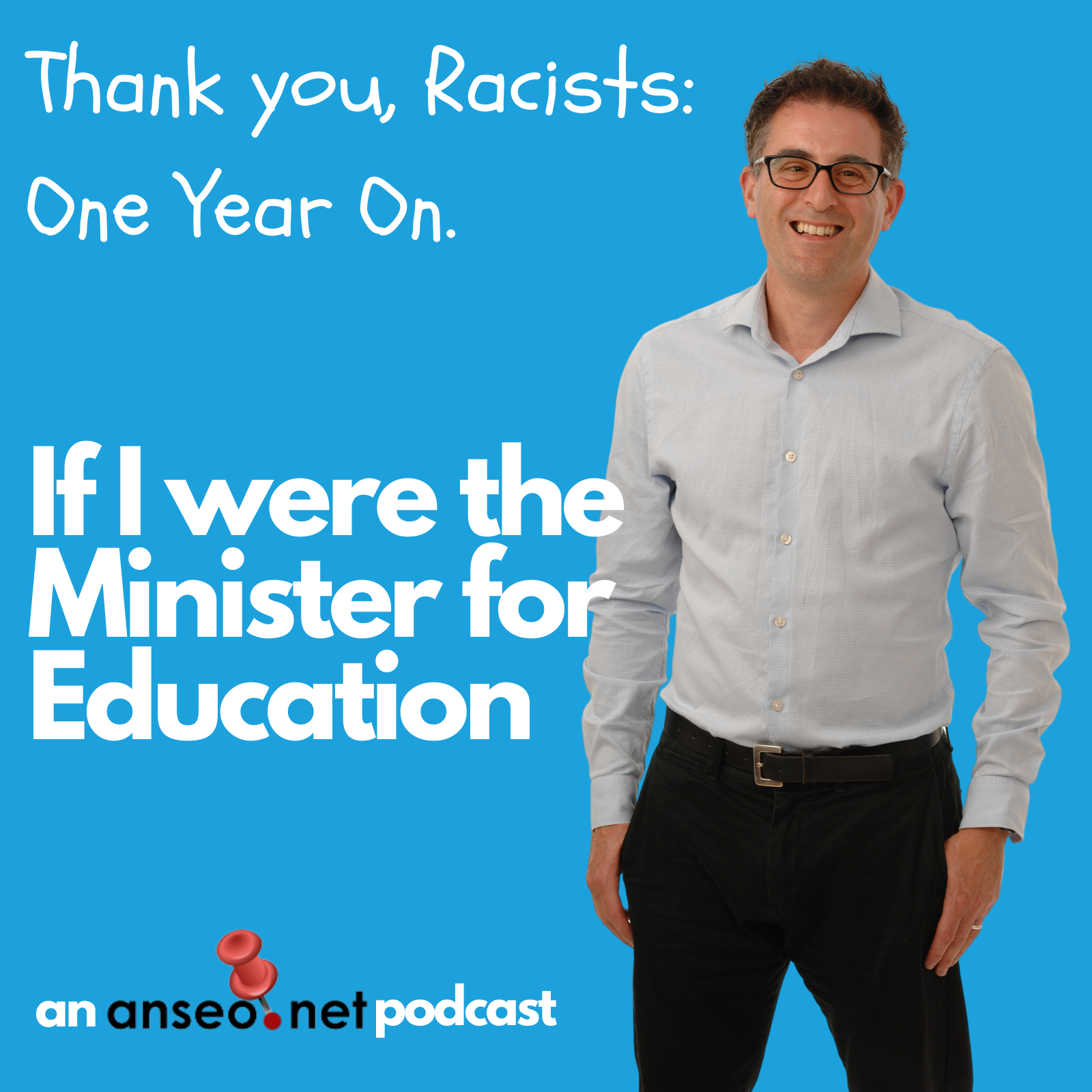 Thank you, Racists – 1 Year On