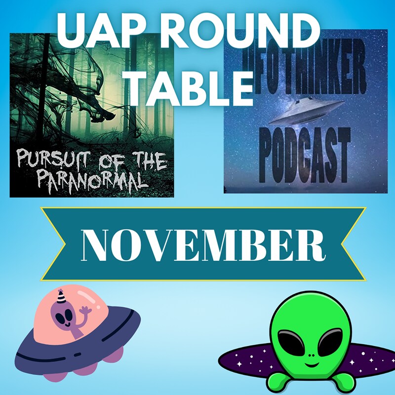 Artwork for podcast Pursuit of the Paranormal