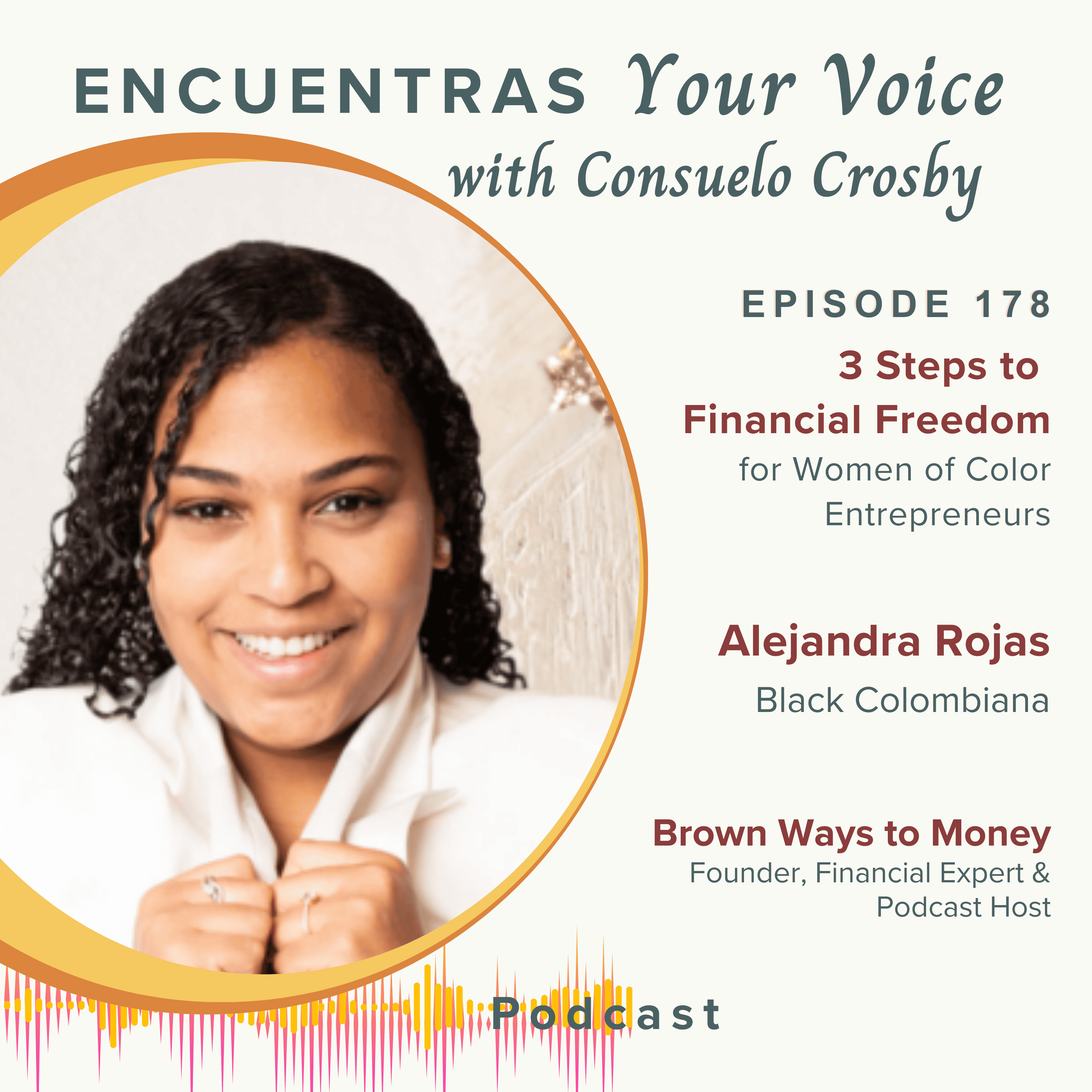 ENCUENTRAS YOUR VOICE
