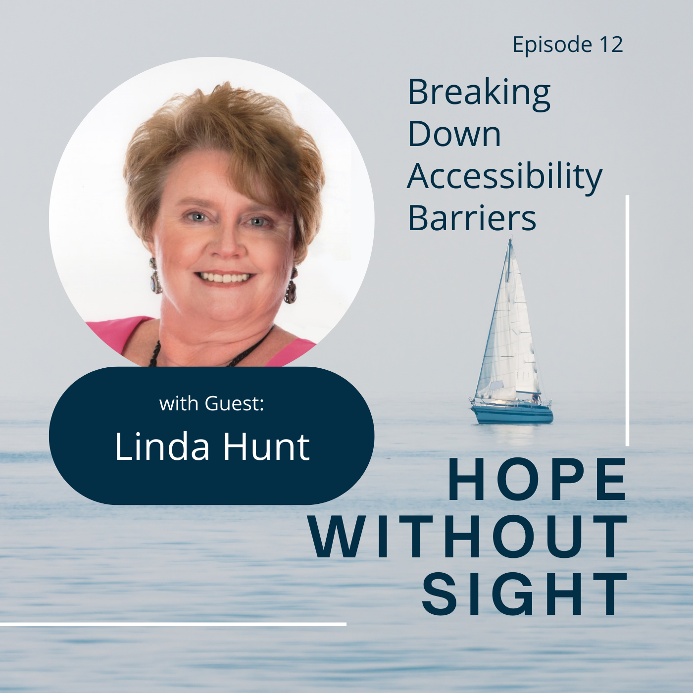 Linda Hunt Is Breaking Down Accessibility Barriers