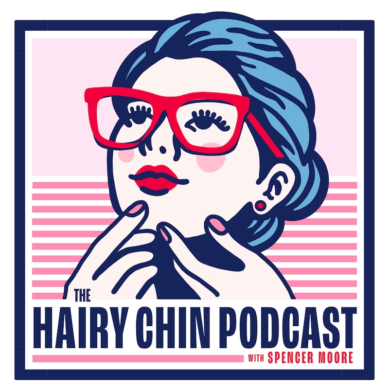 Artwork for podcast The Hairy Chin Podcast
