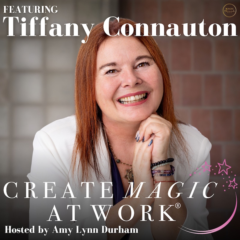 Artwork for podcast Create Magic At Work®