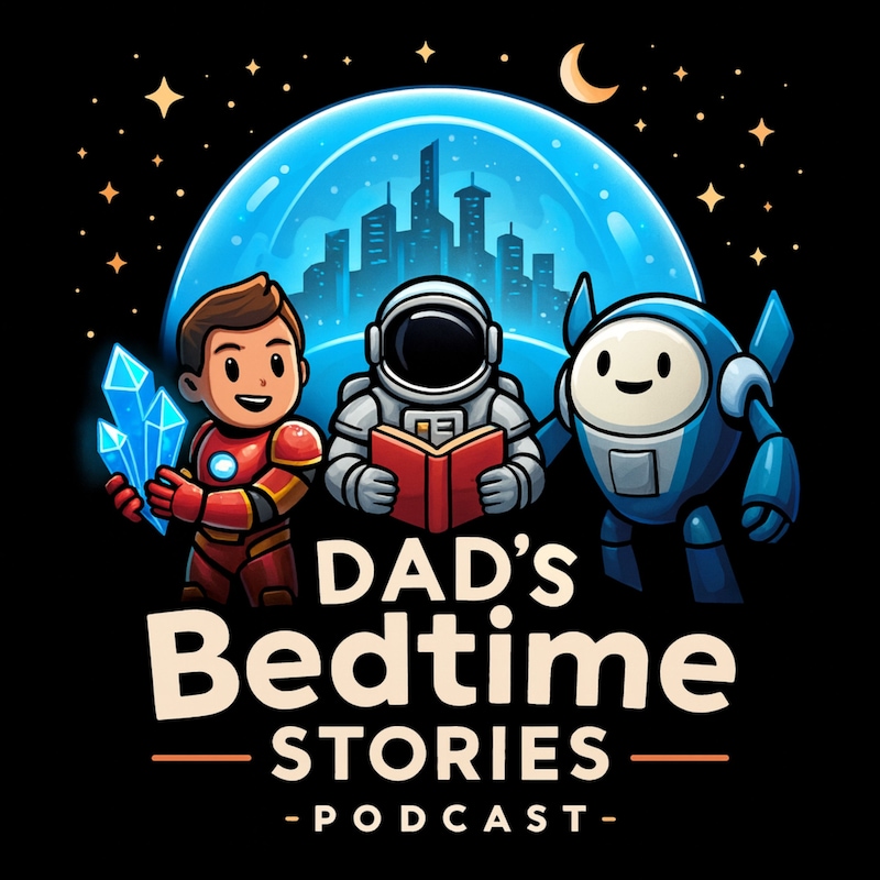 Artwork for podcast Dad's Bedtime Stories