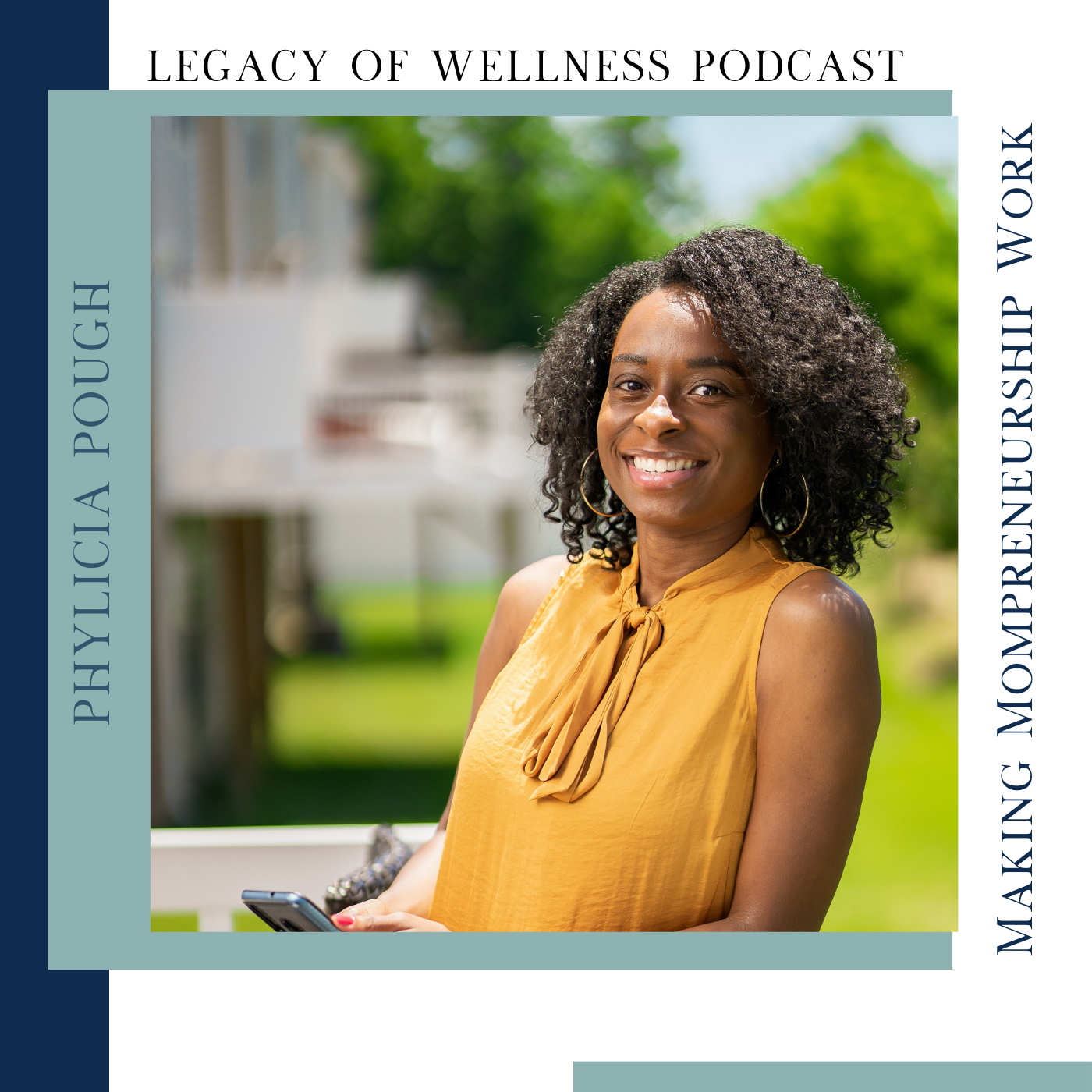 Legacy Of Wellness Podcast