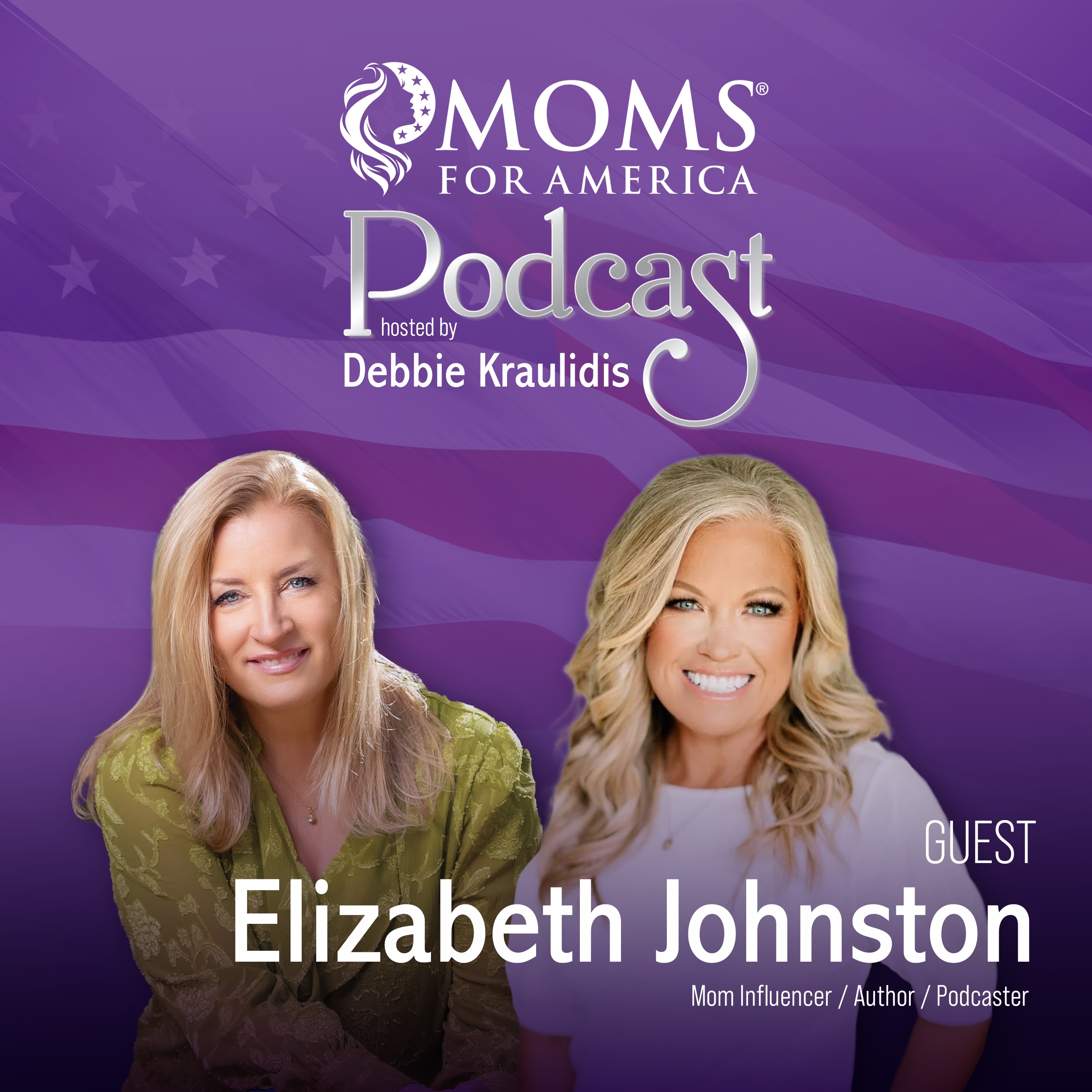 Elizabeth Johnston: Infidelity, Family and Raising Strong Kids