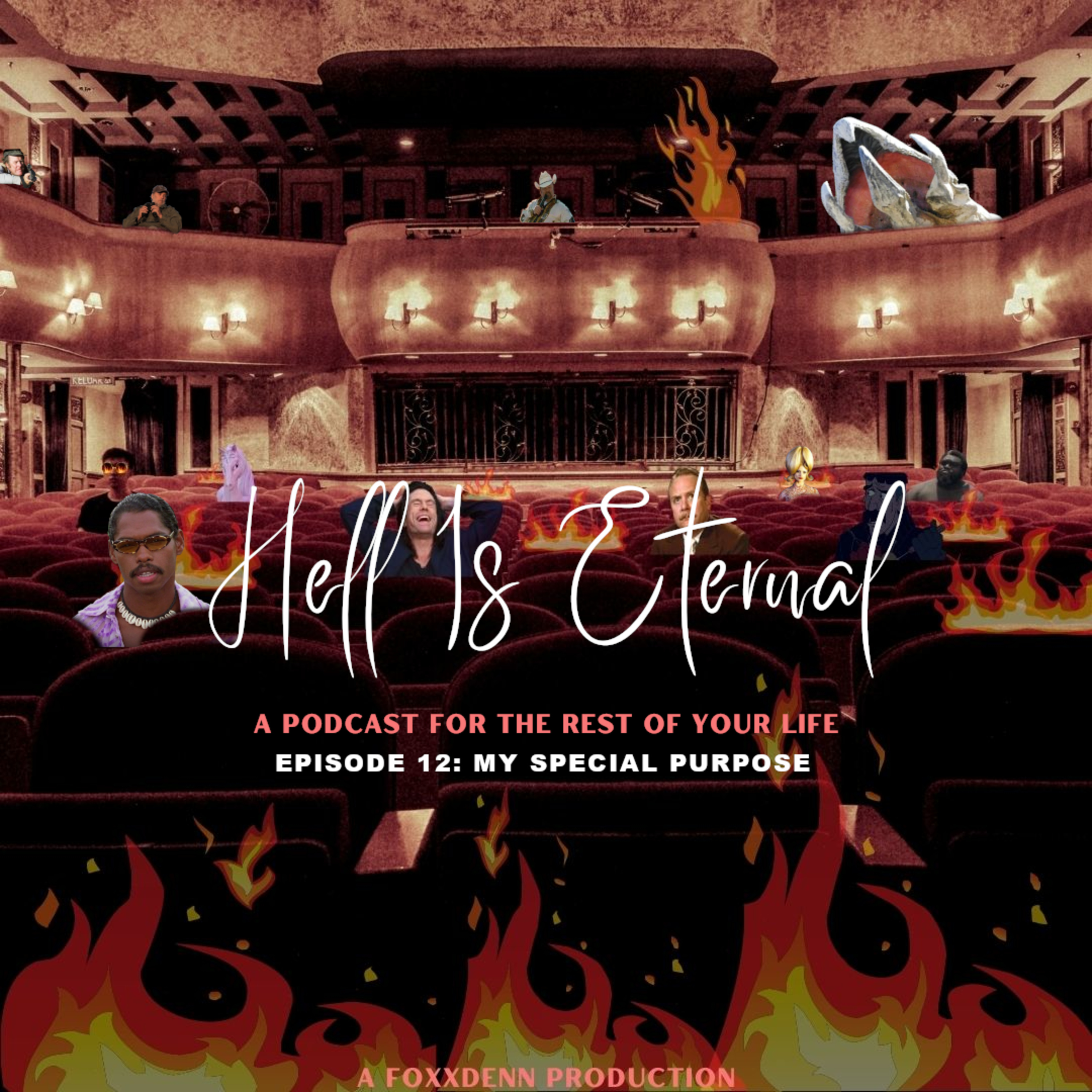 Hell Is Eternal
