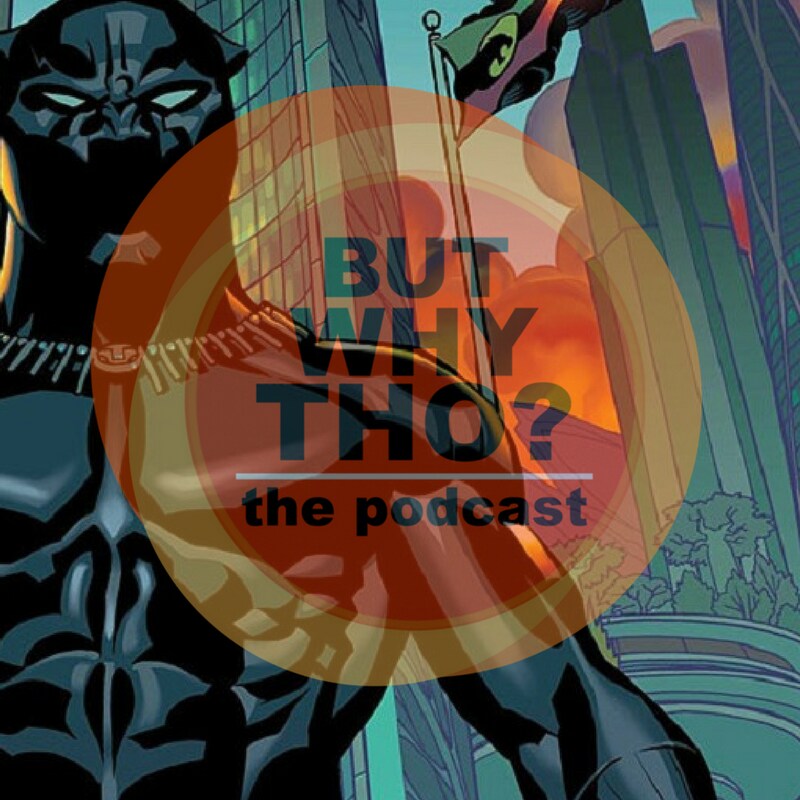 Artwork for podcast But Why Tho?