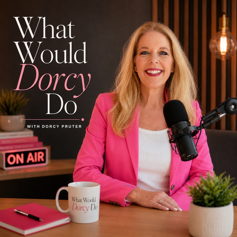 Artwork for podcast What Would Dorcy Do