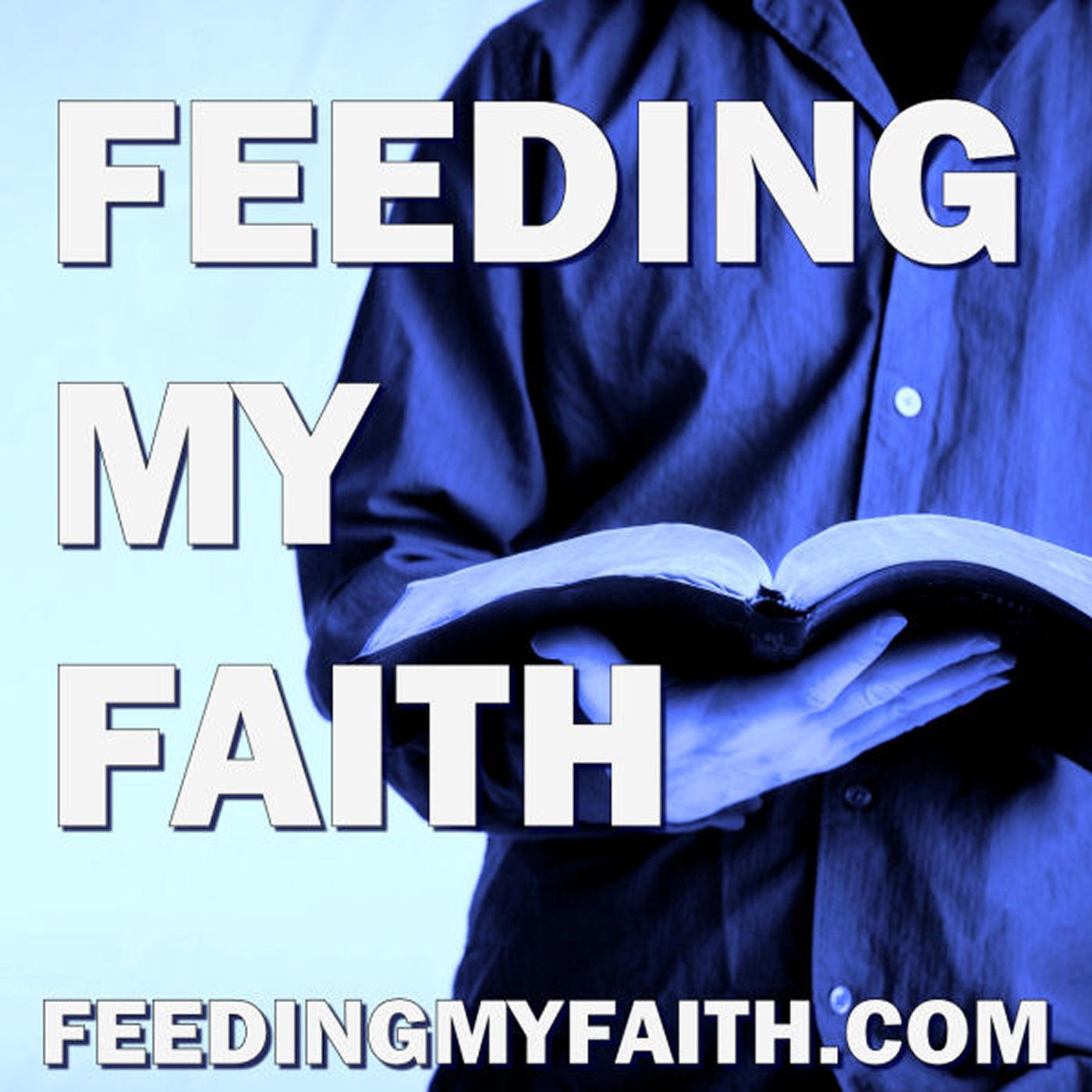 Show artwork for Feeding My Faith
