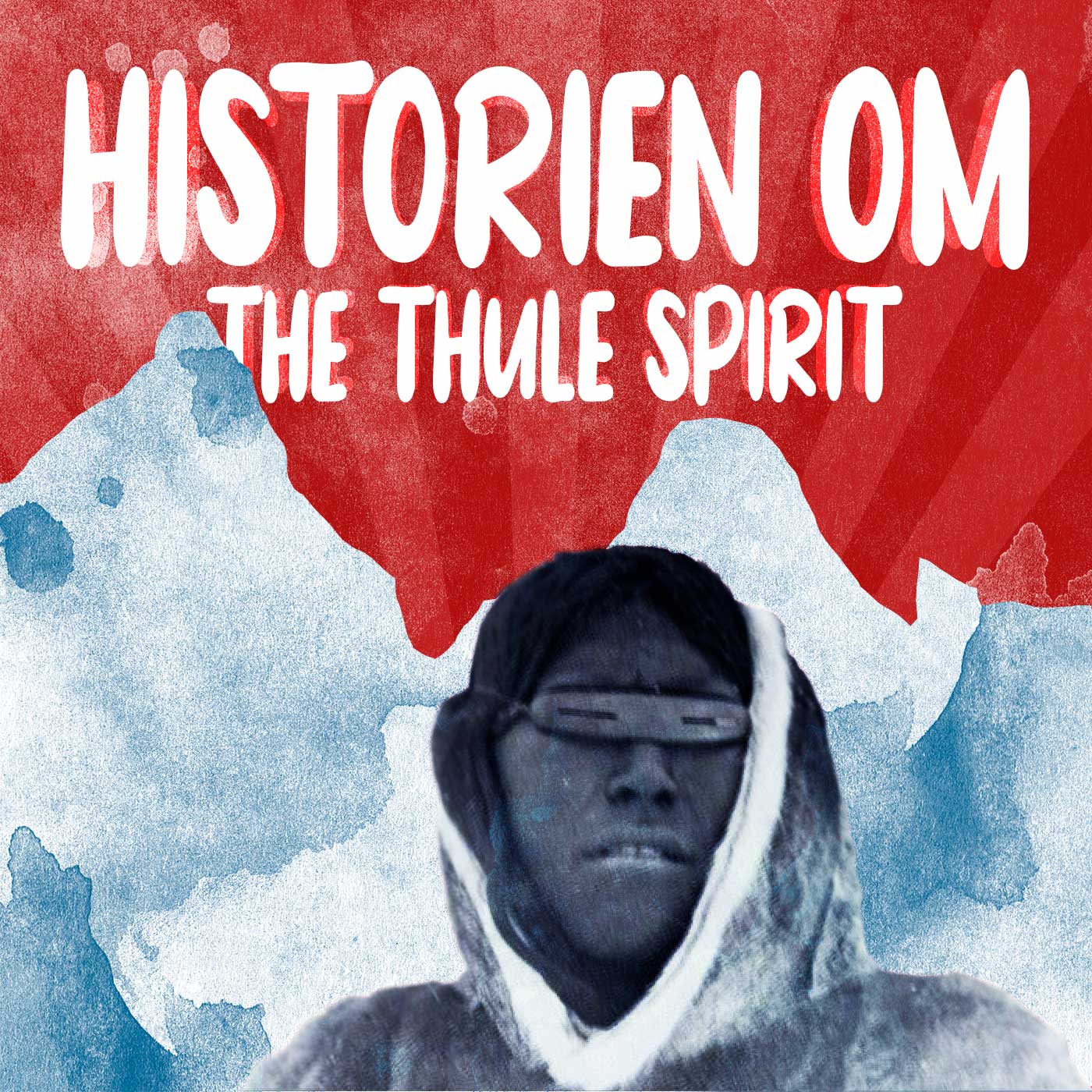 Artwork for Historien om 'The Thule Spirit'