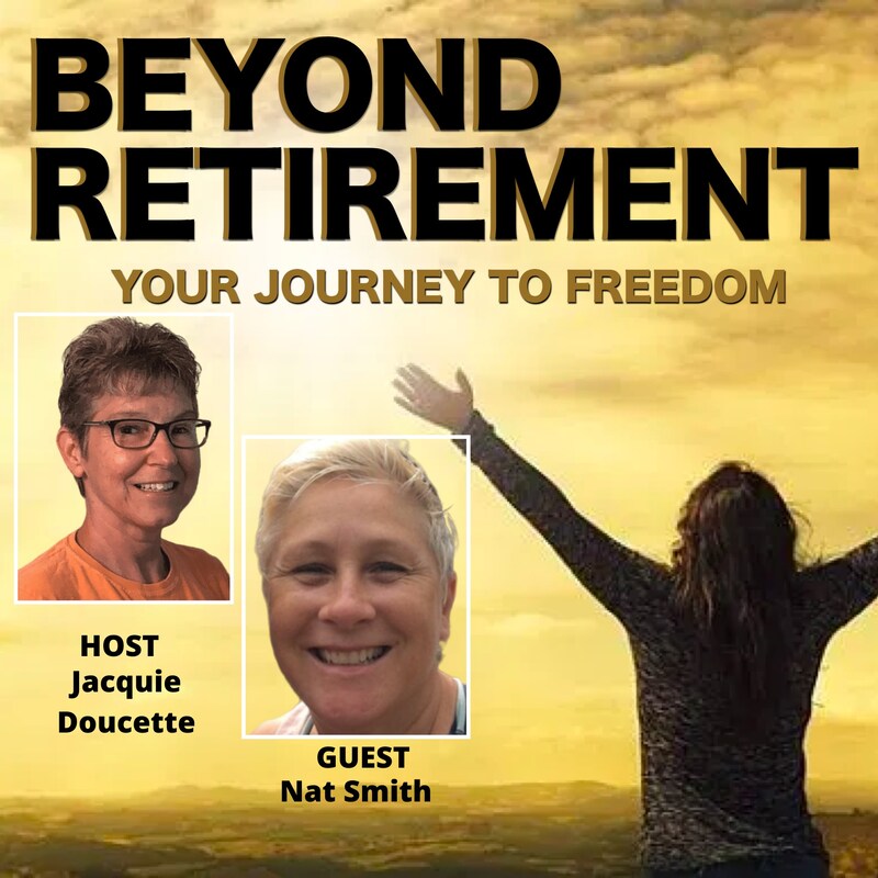 Artwork for podcast Beyond Retirement
