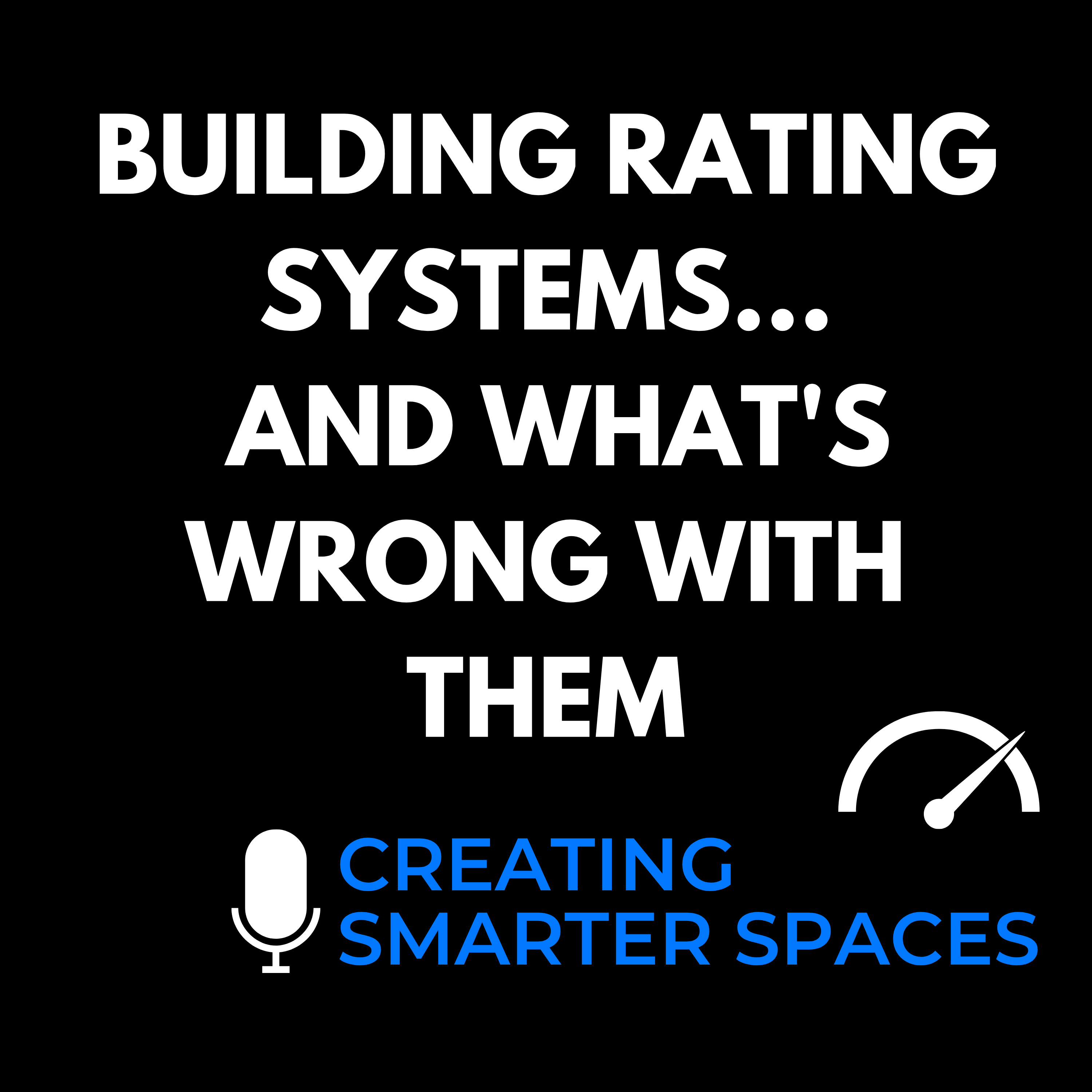 Creating Smarter Spaces