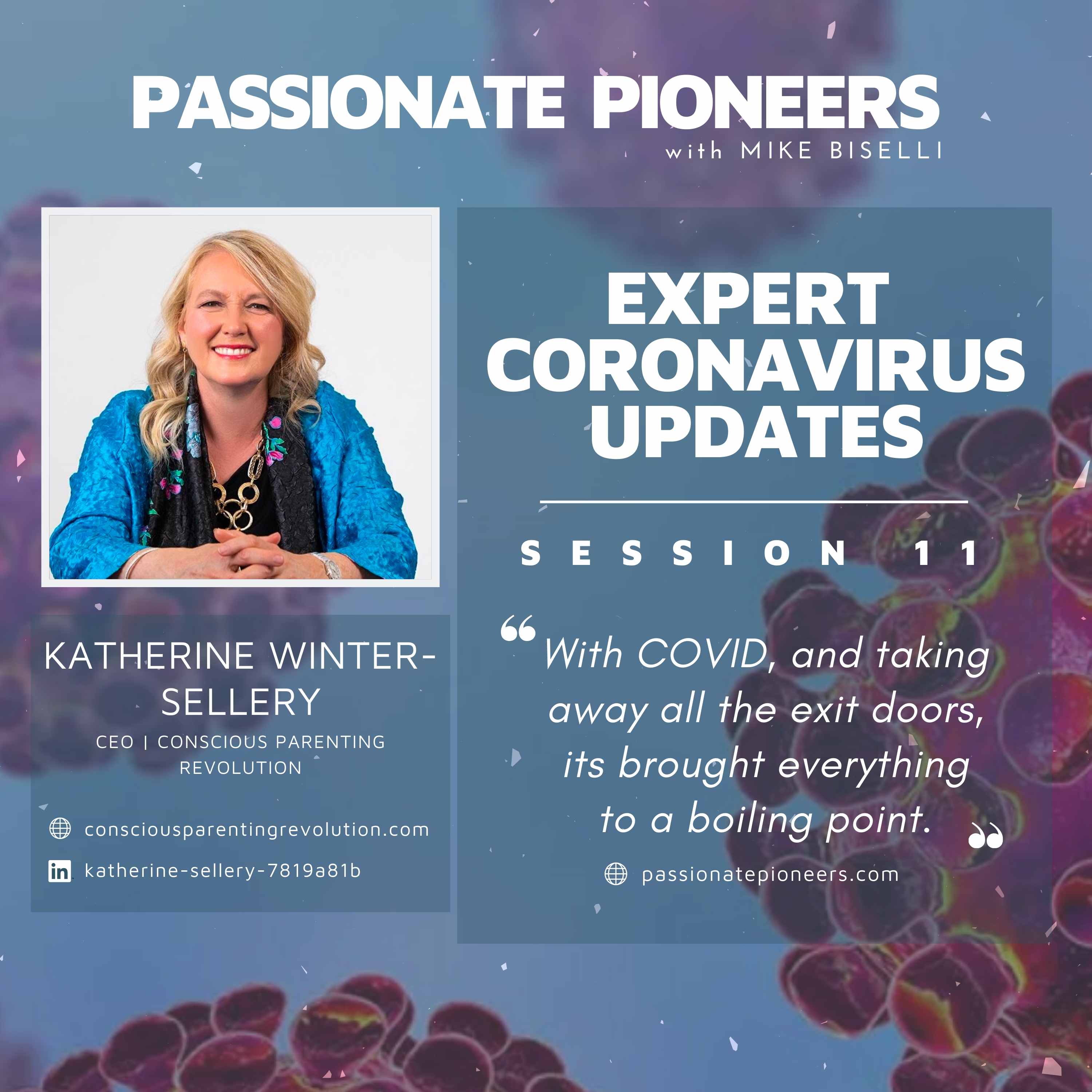 Expert Coronavirus Updates | Session 11