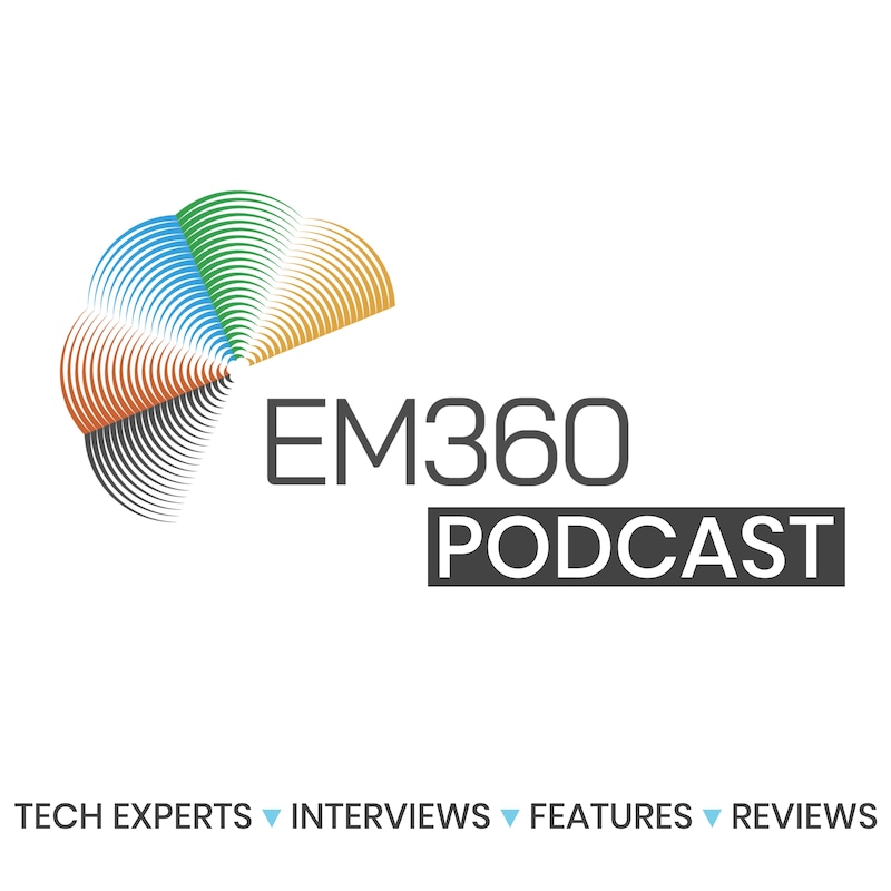 Artwork for podcast EM360 Podcast