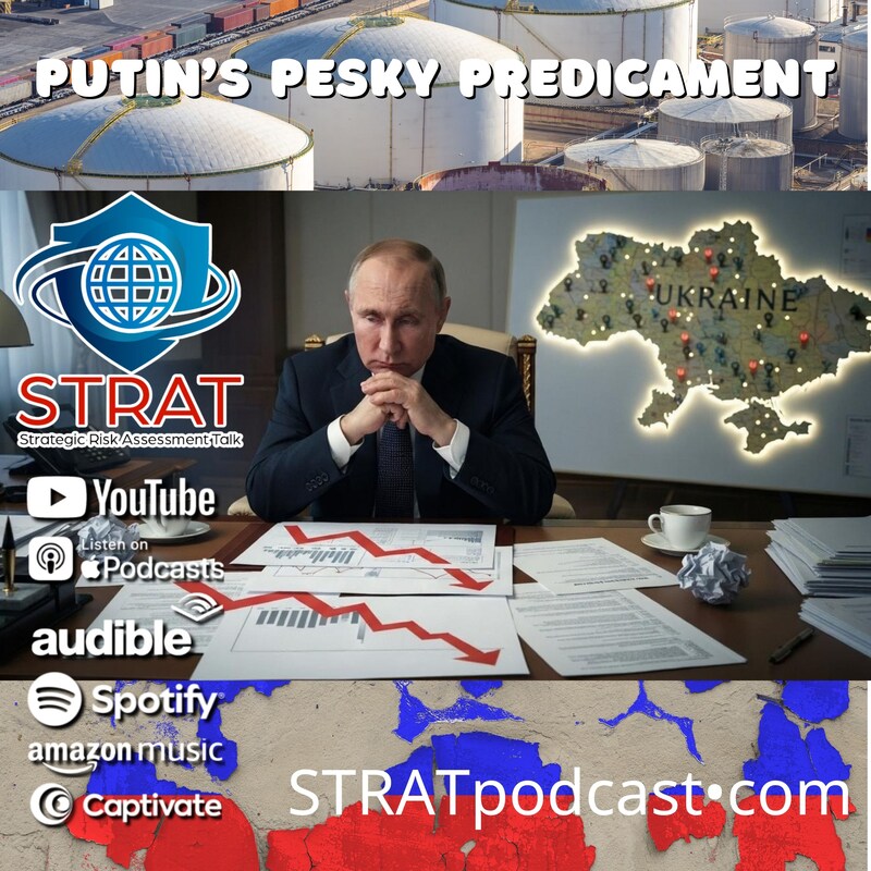Artwork for podcast STRAT