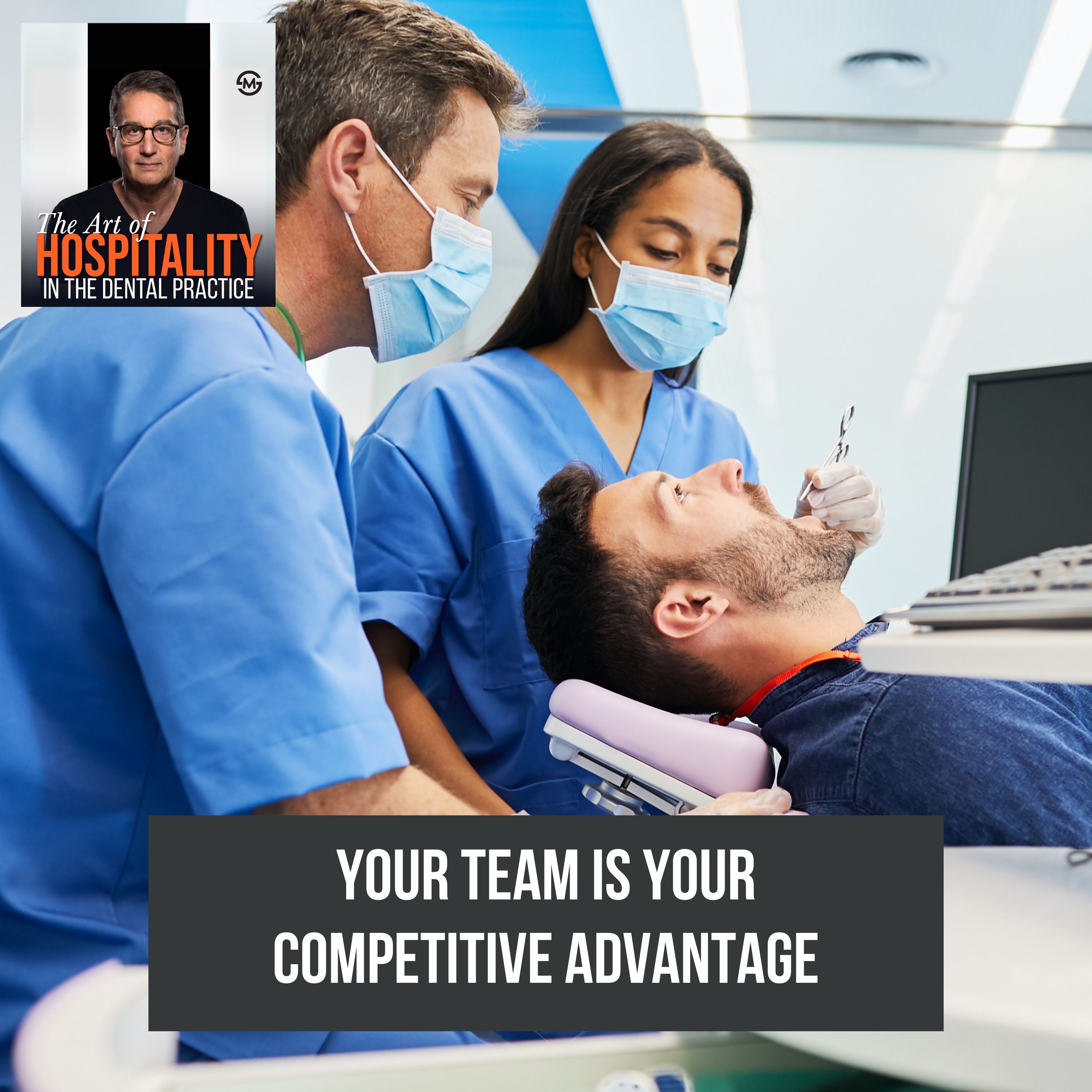 09: The 4-Step 'Experience Transformer' That Turns Dental Team Drama Into Competitive Advantage episode artwork