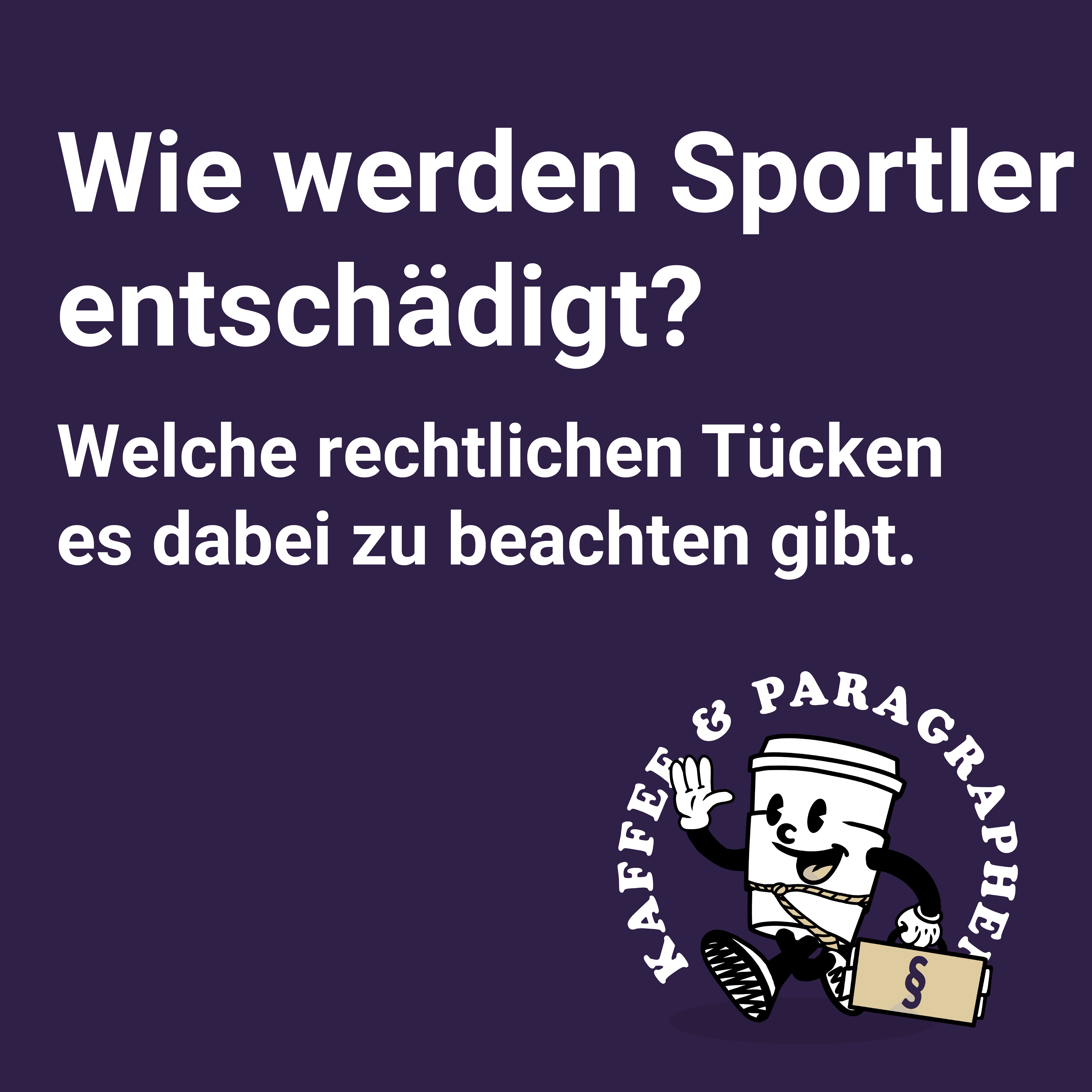 Kaffee & Paragraphen